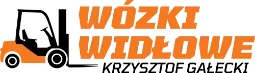 Wózki Widłowe Gałecki Krzysztof logo